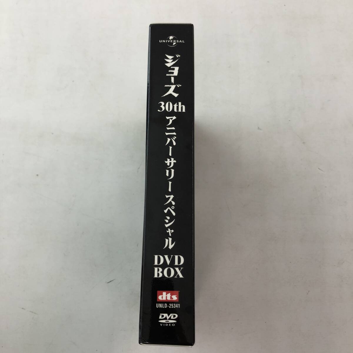 【映画】ジョーズ 30th アニバーサリー スペシャル DVD-BOX【中古品】_画像2