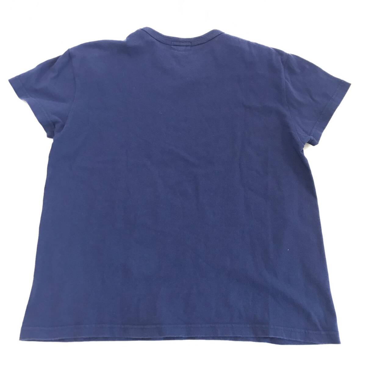 【1円～】メンズ Tシャツ 半袖シャツ 3点 まとめ売り Mサイズ 40サイズ STUDIO D 'ARTISAN C.C.MASTERS LPHERROW Clippers R.J.B【中古品】の画像9