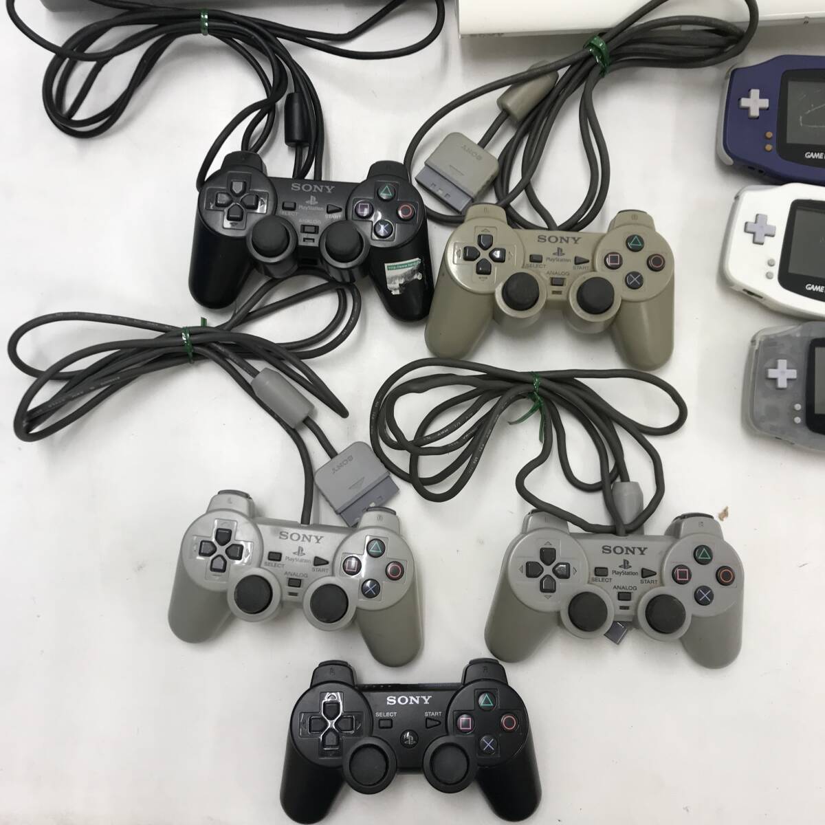 [1 jpy ~]PS PS3 PS4 Family computer WiiU Game Boy game machine body other set sale * operation not yet verification operation defect [ junk ]