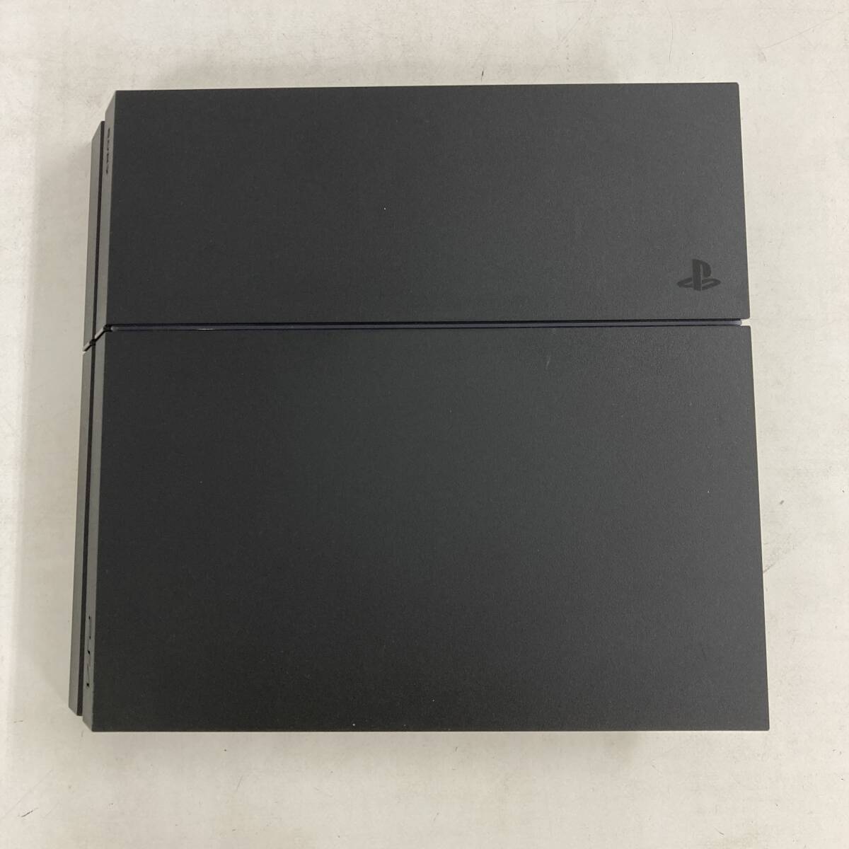 【1円～】SONY PS4 Playstation4 CUH-1200A 500GB Jet Black ※動作確認済み【中古品】の画像2