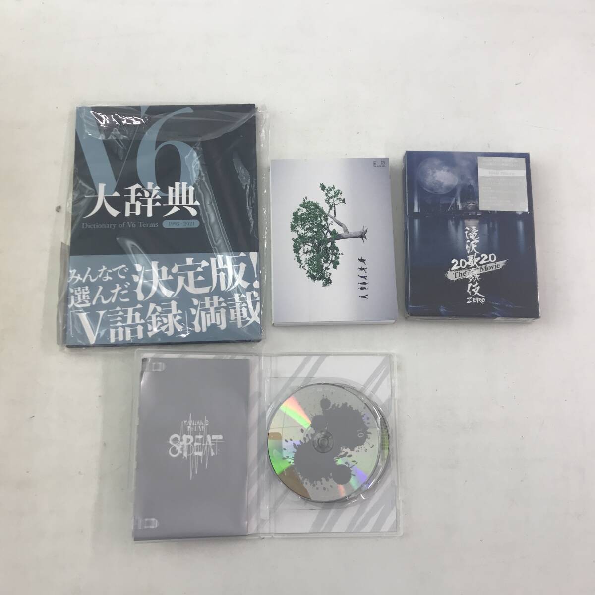 【1  йен ～】 женщина  ,  мужчина ... CD , DVD , Blu-ray  большое количество  продажа   Snow Man , SixTONES , ... мужчина ... , KissBee , etc.【 подержанный товар 】