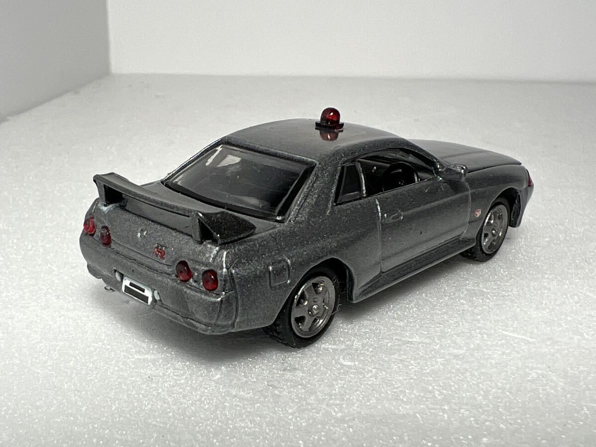 targa スカイライン GT-R R32 TACCAR 1/64の画像6