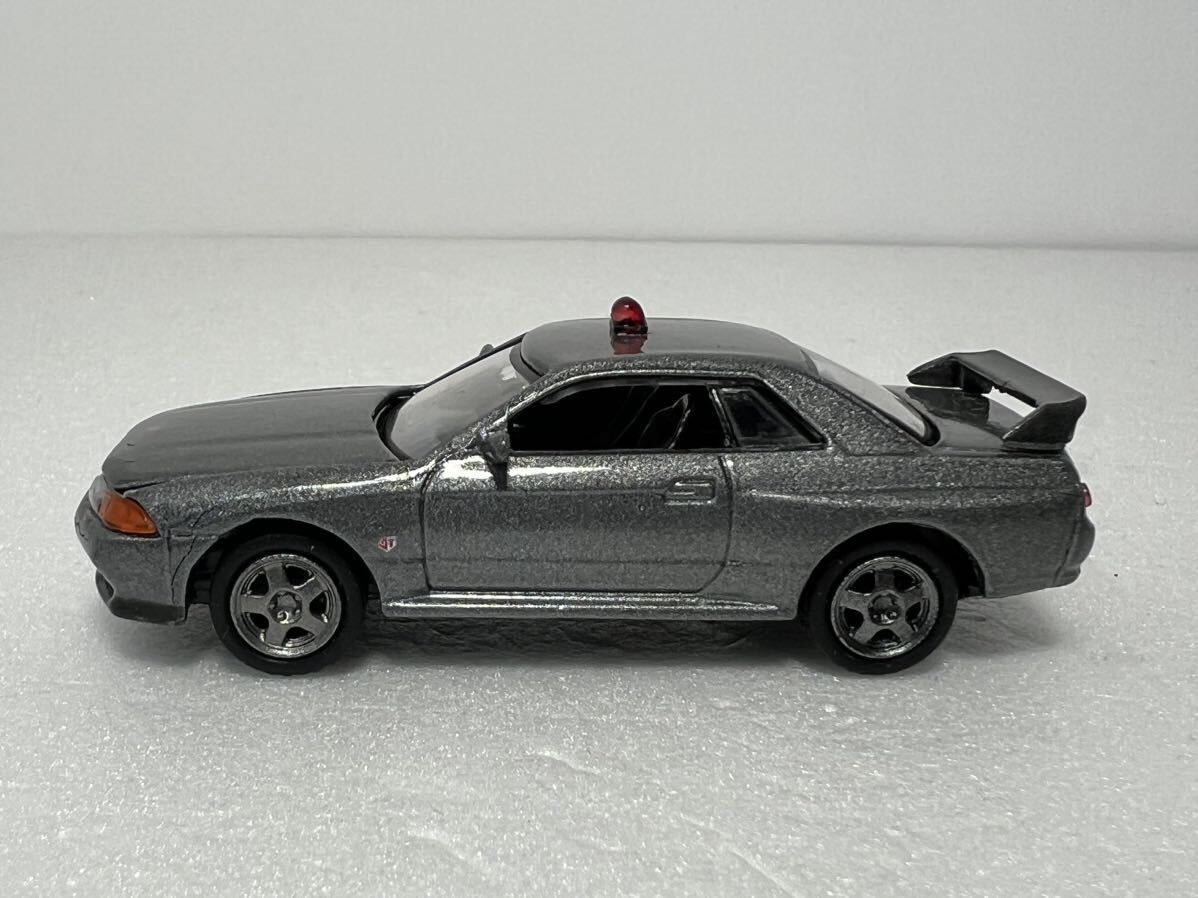 targa スカイライン GT-R R32 TACCAR 1/64の画像2