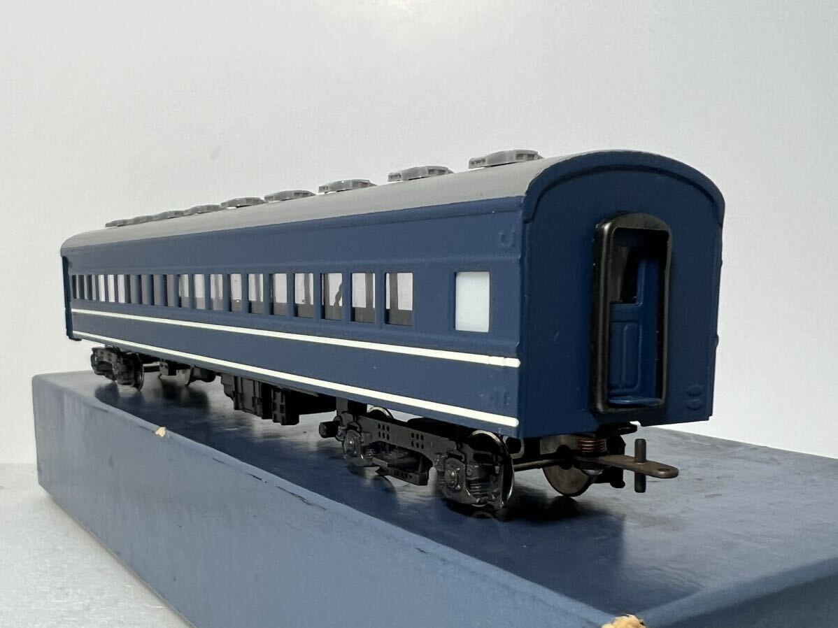 KTM カツミ 国鉄20米級客車 スハ44形 HOゲージ 室内灯付_画像3