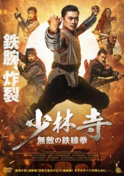 少林寺 無敵の鉄線拳 レンタル落ち 中古 DVD_画像1