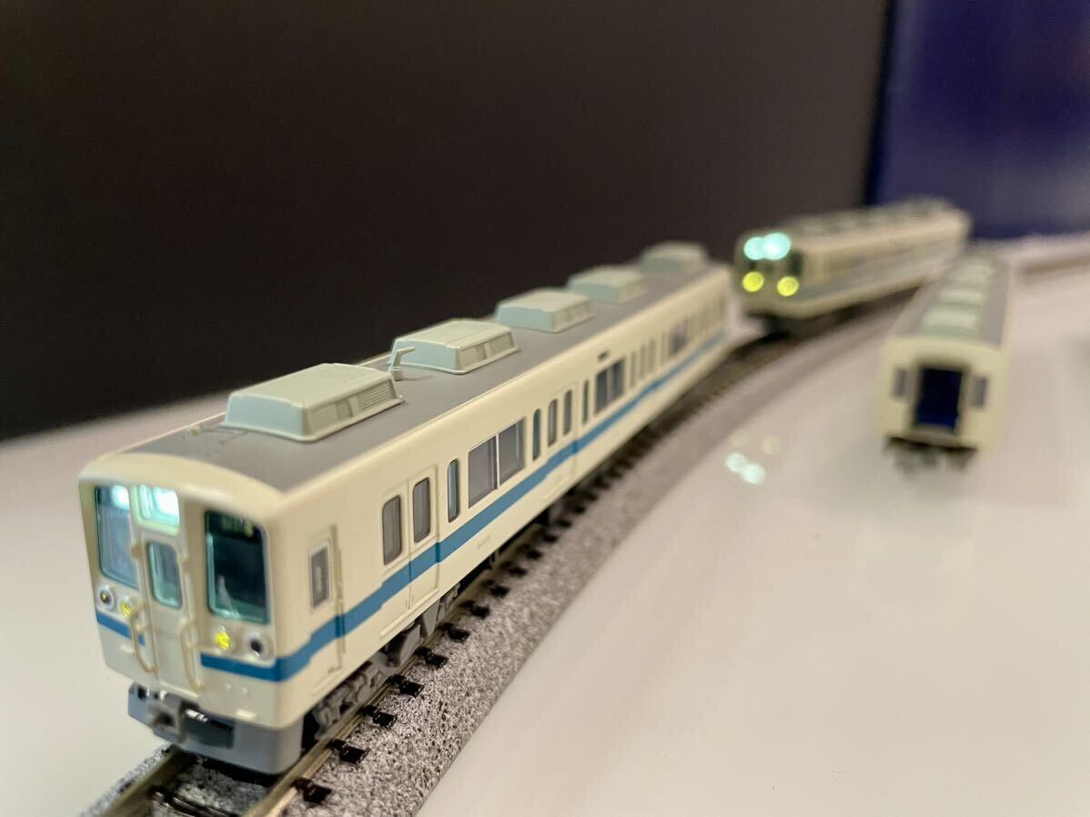 Micro Ace【新品未走行】 A-6196. 小田急 9000形 8両固定改造車 Micro Ace【新品未走行】 A-6196. 小田急 9000形 8両固定改造車