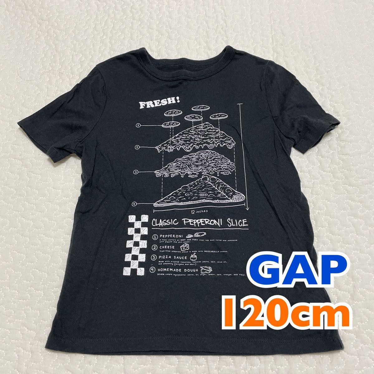 GAP  半袖Tシャツ　120cm