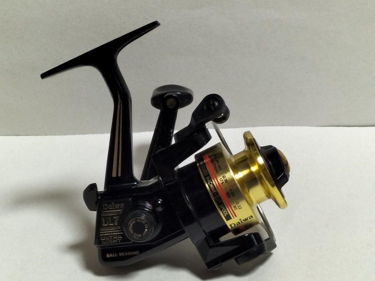 Daiwa ダイワ UL7 ULTRA LIGHT スピニングリール|Yahoo!フリマ Daiwa ダイワ UL7 ULTRA LIGHT スピニングリール|Yahoo!フリマ