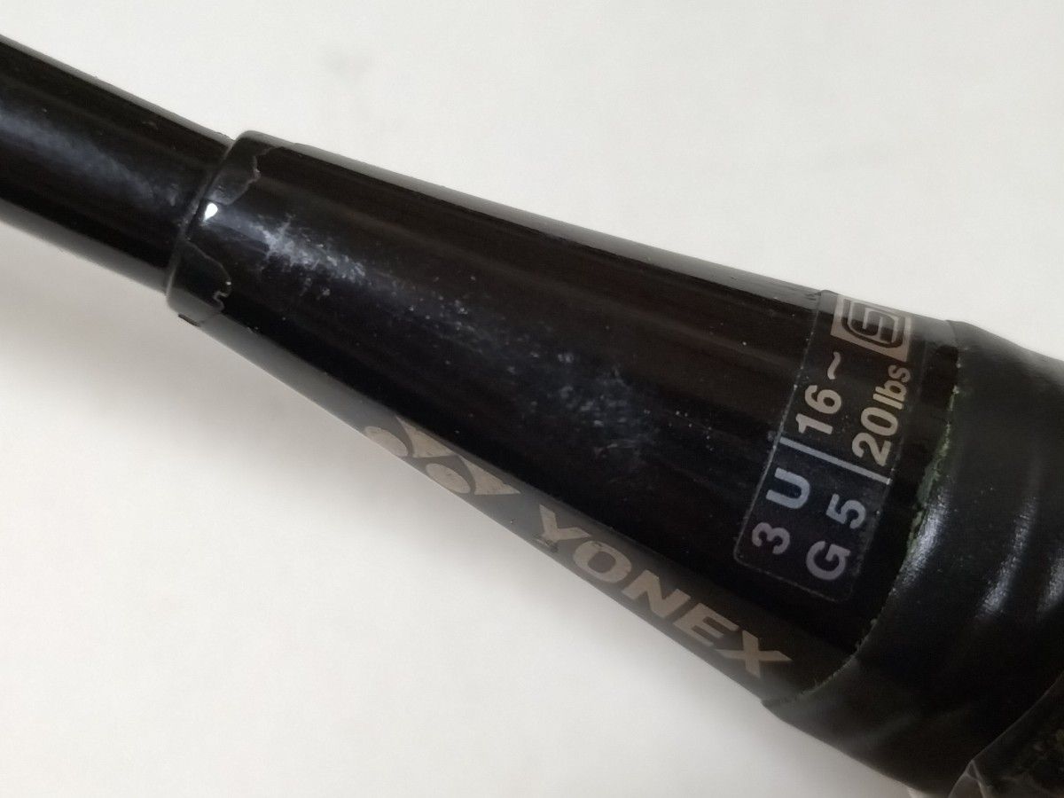 YONEX ヨネックス MUSCLE POWER 100 バドミントンラケット YONEX ヨネックス MUSCLE POWER 100 バドミントンラケット