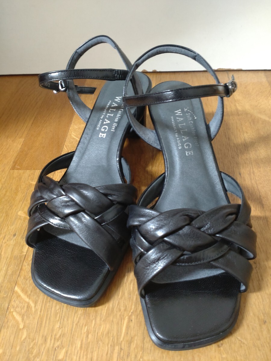  Asics pedala sandals 24,5cm 3E