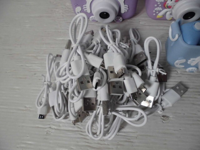 4-405*Creer/kreeKids camera Kids camera 17 point set sale! Junk!*