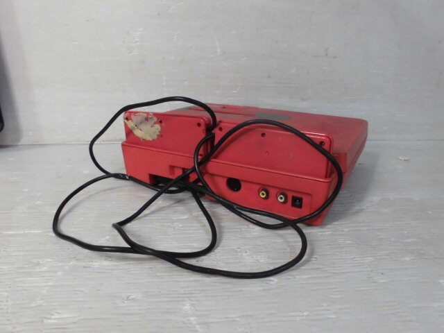 4-539 7◇SHARP/シャープ TWIN FAMICOM AN-500R ♪ジャンク♪ 7◇_画像7