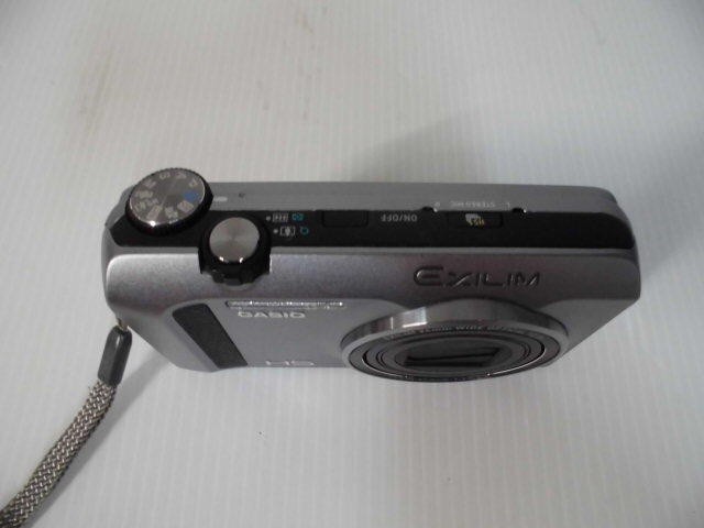 4-582 8◇CASIO/カシオ EXILIM コンパクトデジタルカメラ EX-ZR400 8◇