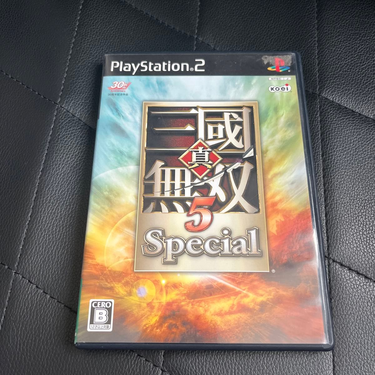 ★★PS2 ソフト　3本セット　戦国無双2、戦国無双2猛将伝、三國無双5Special 3本まとめ売り