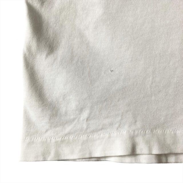 90’s OLD GAP Tシャツ 白タグ アニマル 犬 ドッグ 染み込み USA製 ヴィンテージ 紺タグ デカタグ_画像6