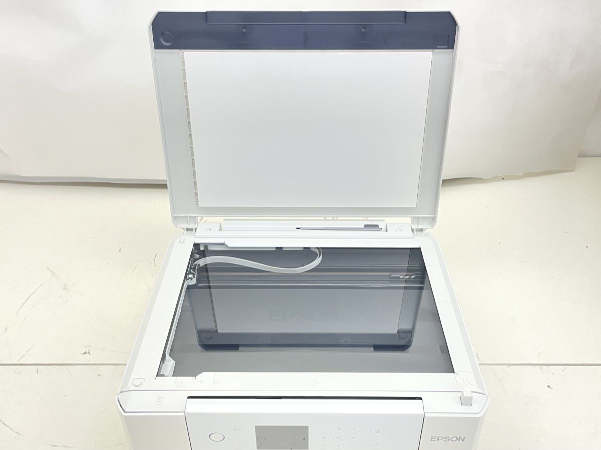 Y099-N38-432 EPSON エプソン EP-812A C491U インクジェット 複合機 プリンター 現状品②_画像5