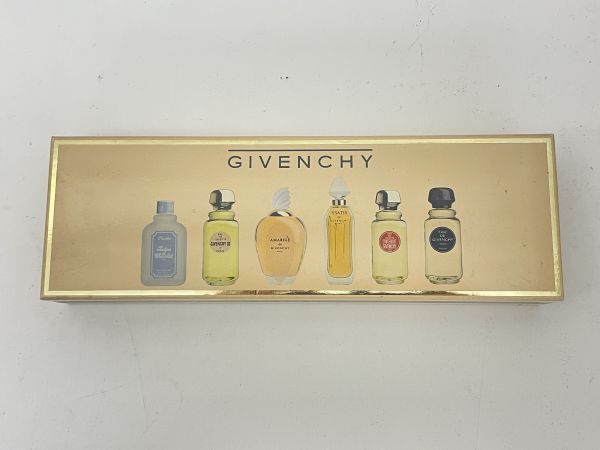 X314-00000 ブランド 3点 香水 まとめ GIVENCHY ジバンシー PARFUMS GRES Dior ディオール ミニボトル 現状品②_画像4