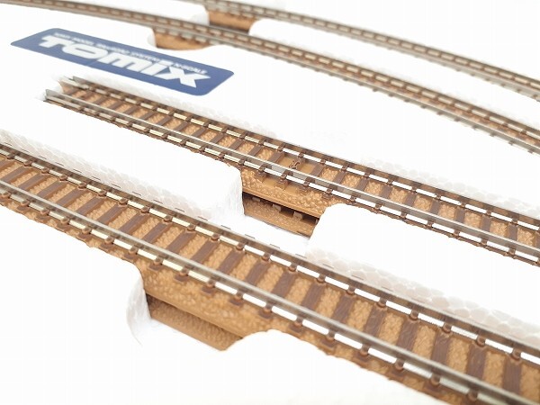 T266-N35-1189 TOMIX 91002 レールセットB Nゲージ 鉄道模型 現状品③_画像7