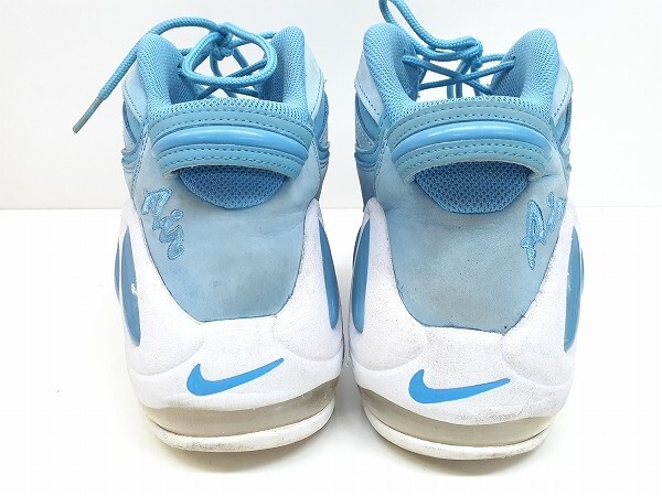 X057-N30-1870 NIKE ナイキ AIR MAX Uptempo97 AS QS ハイカット スニーカー メンズ 27cm 箱あり 現状品③_画像5