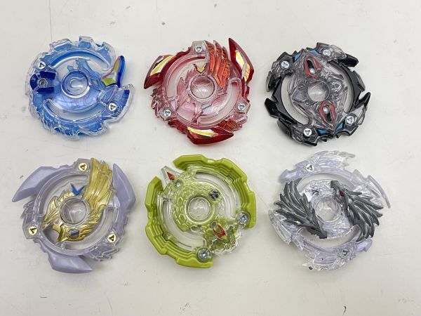 X919-N37-1024 TAKARATOMY Takara Tommy Bay Blade beyblade суммировать детали Stadium koma shooter Lancia - игрушка текущее состояние товар ②