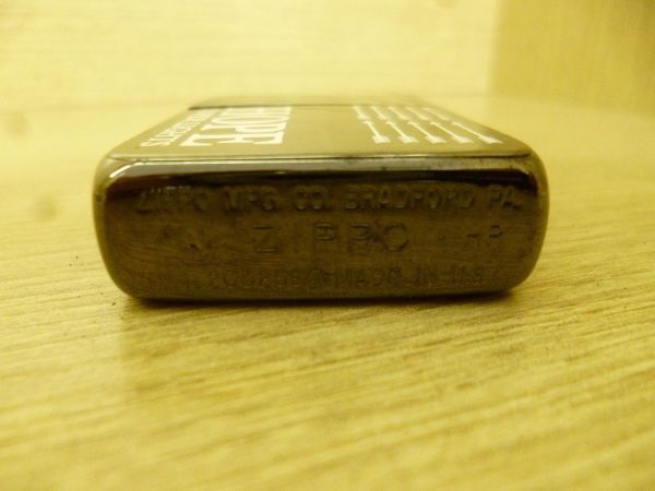 Y867-J10-4084★ Zippo ジッポー HOPE ホープ SUPER LIGHTS 喫煙具 オイルライター 現状品①★の画像5