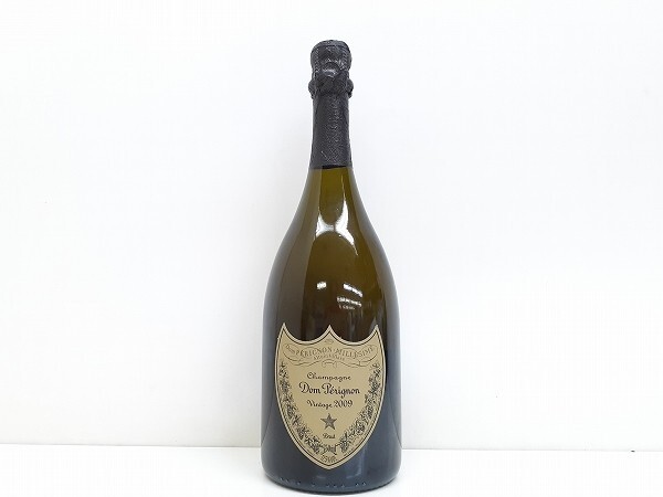 Y247-N30-1937 未開栓 Dom Perignon ドンペリニヨン ヴィンテージ 2009 果実酒 シャンパン 750ml 12.5％ 現状品③_画像1