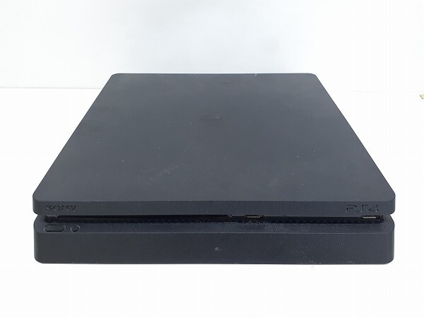 Y261-N38-334 SONY Sony PlayStation4 PS4 body CUH-2000A + controller CUH-ZCT2J set body electrification verification settled present condition goods ③