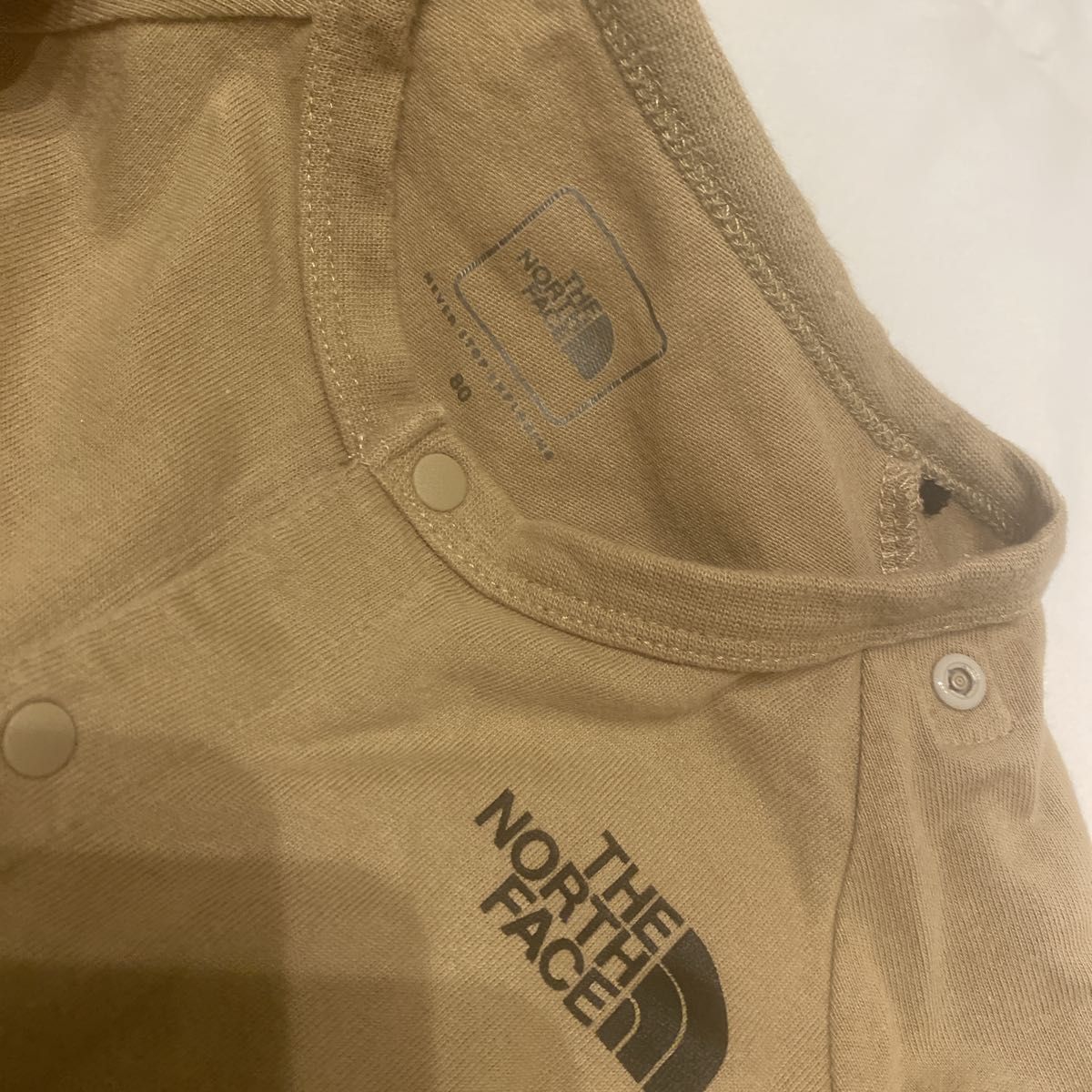 THENORTHFACE  ロンパース