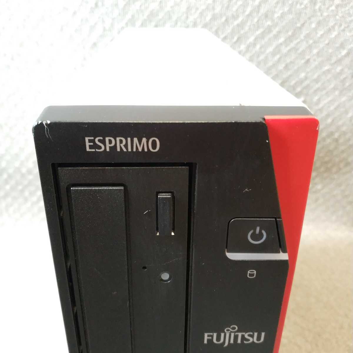 Windows 7・10・11 OS選択可 FUJITSU 富士通 ESPRIMO D588/TX Core i5-8500/メモリ8GB/SSD256GB/USB3.1/便利ソフト/リカバリー作成/T075dの画像5