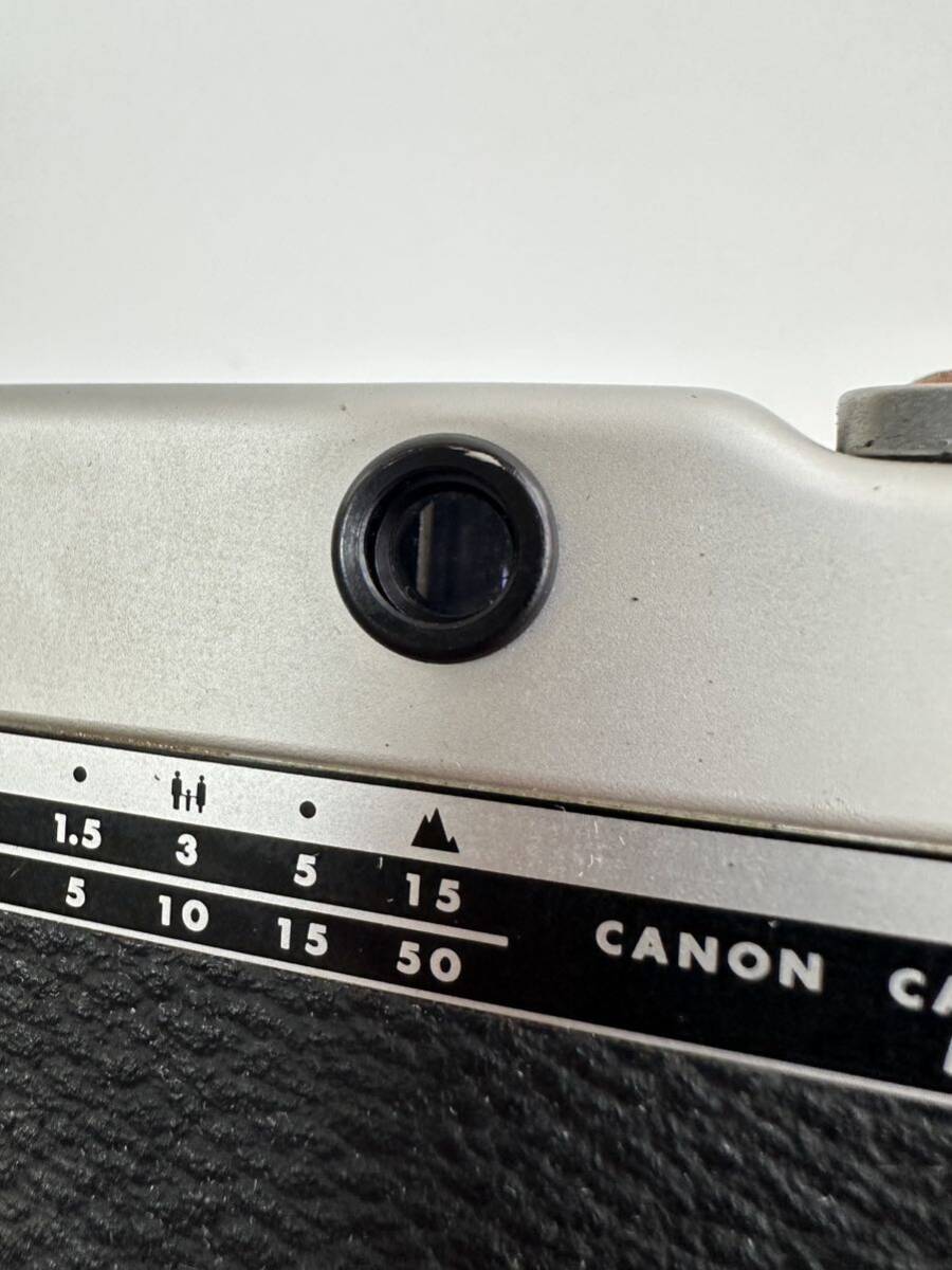 CANON DEMI S 30mm 1:1.7 コンパクトカメラ フィルムカメラの画像9