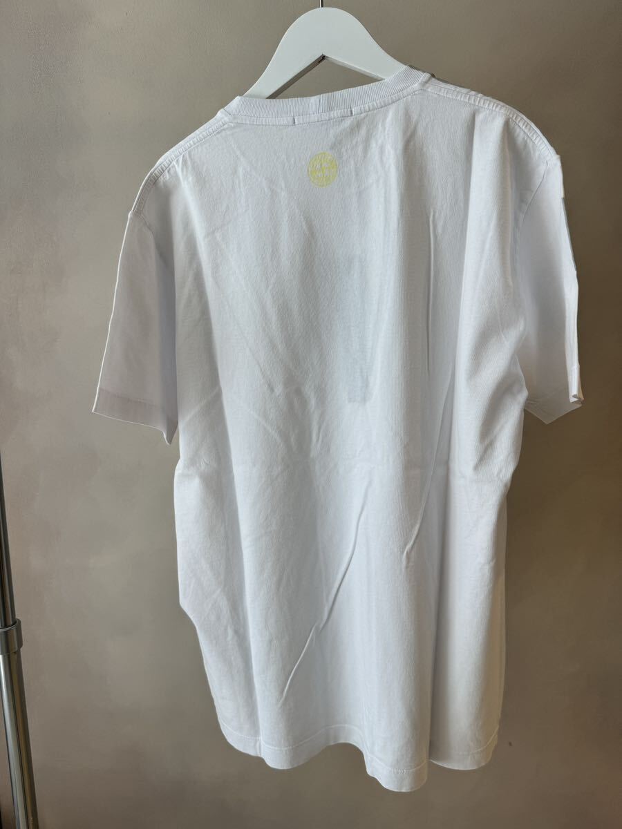 【STONE ISLAND】“Blur” T-SHIRTの画像3