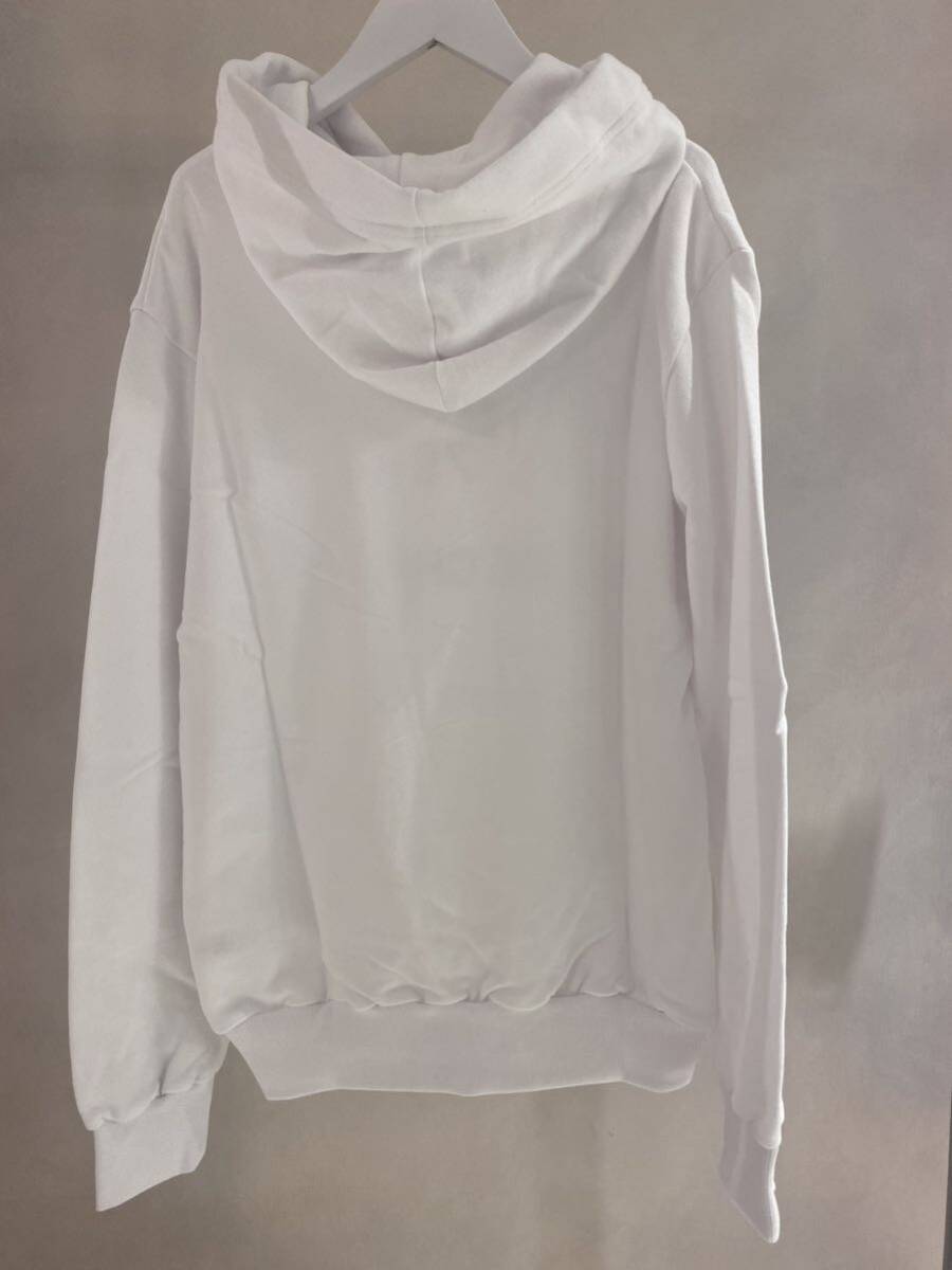 【Maison Honore】Charlie Hoodie Whiteの画像2