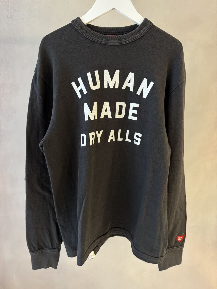 【HUMAN MADE】”DRYALLS” T-SHIRTの画像1