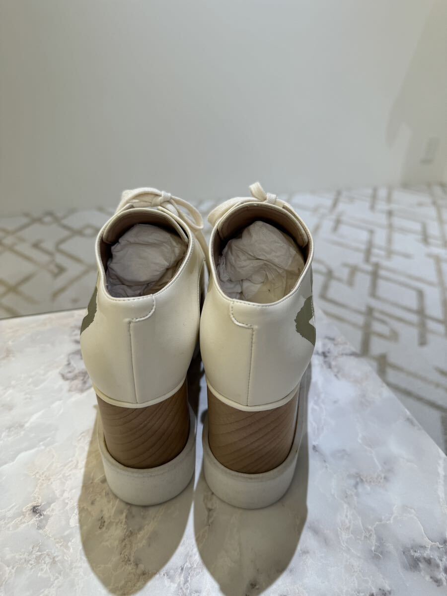 【STELLA McCARTNEY】ELYSE ECO ALTER MATT CREAM