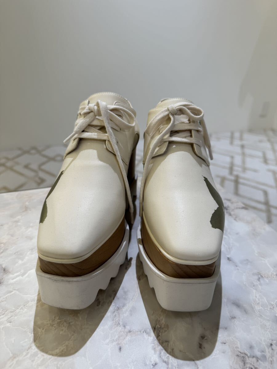 【STELLA McCARTNEY】ELYSE ECO ALTER MATT CREAM