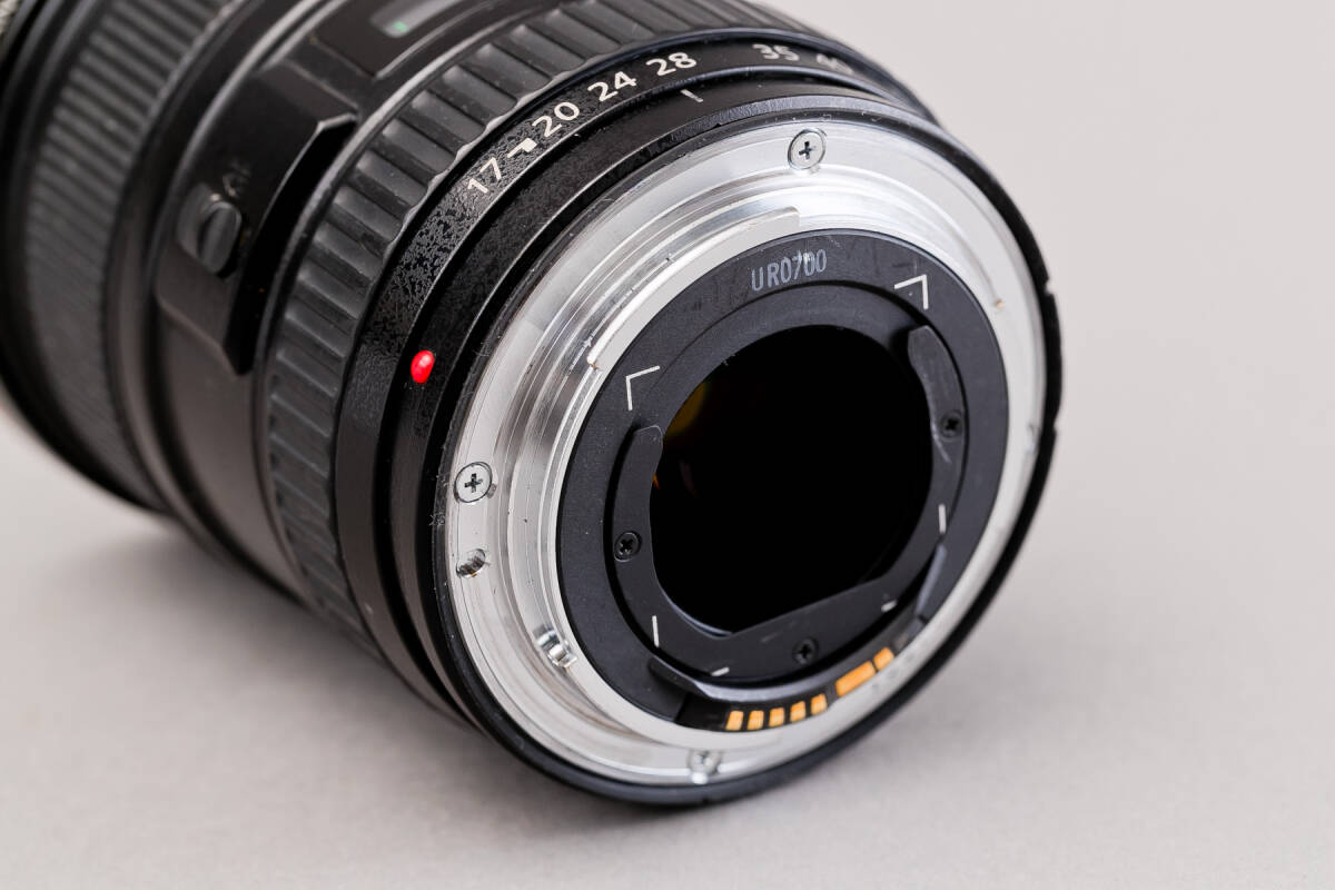 Canon EF17-40mm F4L USMの画像3