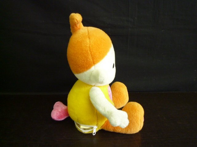 TMC-00404-03 BANDAI Bandai PRiMOPUeL Primo Puel ..... кукла мягкая игрушка orange с ящиком 