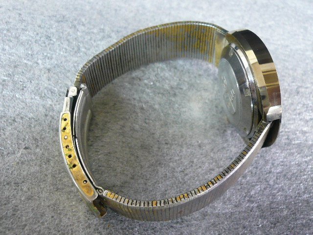 TSA-01202-03 腕時計 Nivada ニバダ VSG1 Branca TIGER EYE 自動巻 25石 98216の画像9