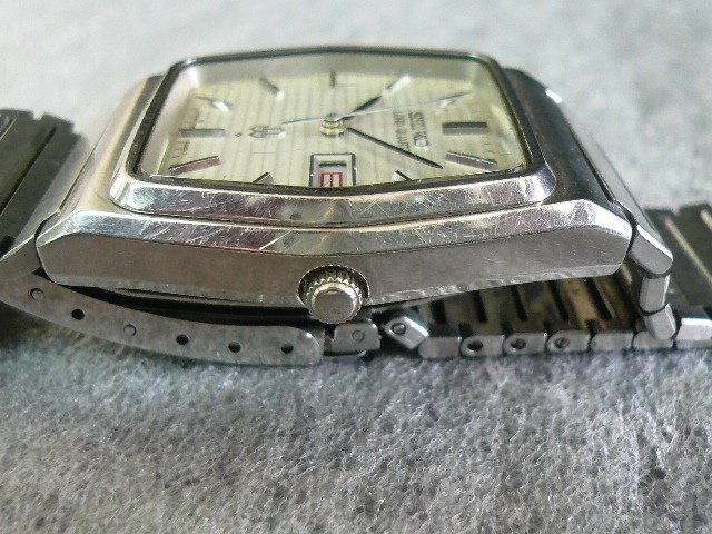 TSA-01211-03 腕時計 SEIKO セイコー LORD QUARTZ クォーツ 7853-5020の画像5