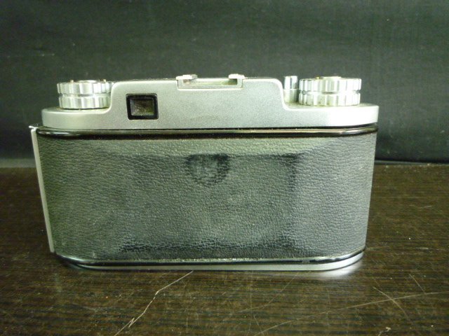 TSA-01223-03 カメラ マミヤ MAMIYA-35 SEKOR 1:3.5 F=4.5cm ※ジャンク品_画像4