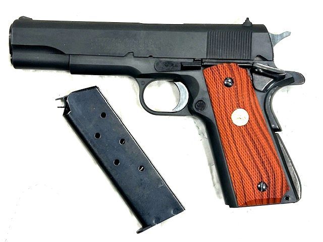  beautiful goods *MGC* model gun COLT\'S MK4 SERIES70 HW/ heavy weight / Colt / Government /HEAVY WEIGHT/GOVERNMENT/ model gun 