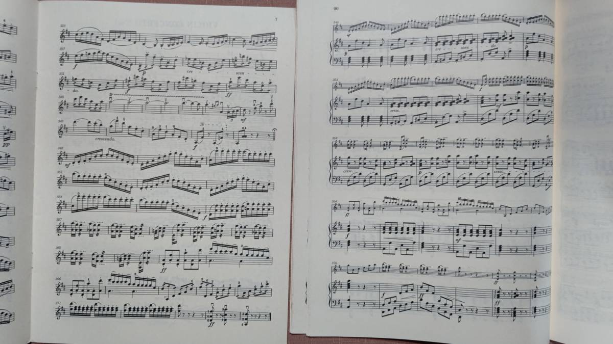1-b фортепьяно .. скрипка музыкальное сопровождение (30×23.) Solo музыкальное сопровождение есть скрипка концерт The itsu no. 1 номер,a Cola i no. 1 номер, vi Otti no. 23 номер 