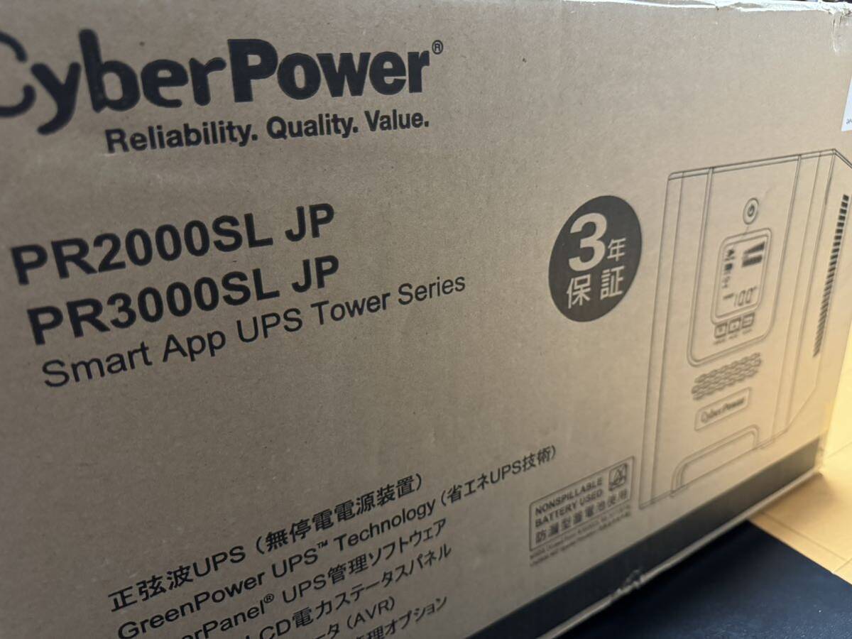 APC UPS PR3000SL JP_画像1