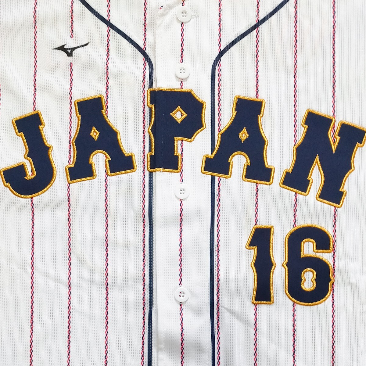 Yahoo!オークション - 未使用保管品 WBC 日本代表 大谷翔平 #16 Yahoo!オークション - 未使用保管品 WBC 日本代表 大谷翔平 #16