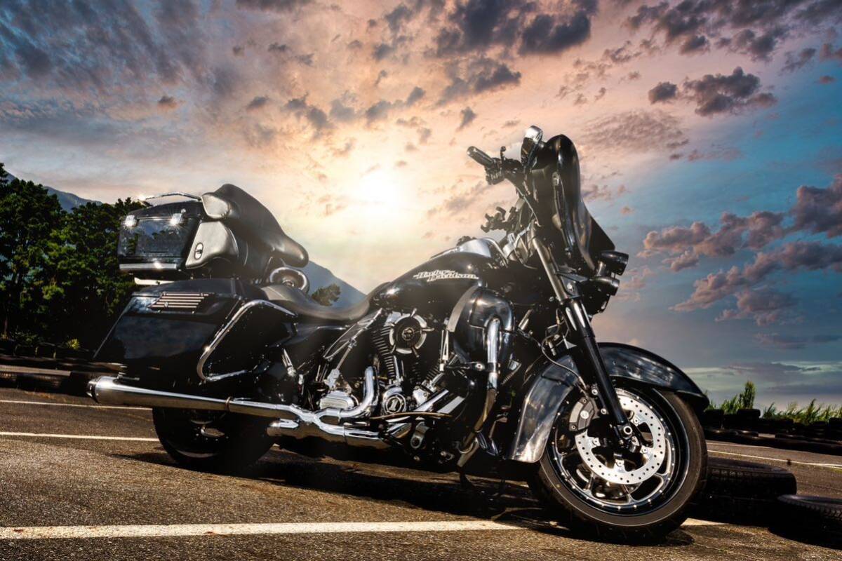  Harley Harley-Davidson FLHX Street g ride (2012 год ) покупателей много прекрасный машина поручение лот 