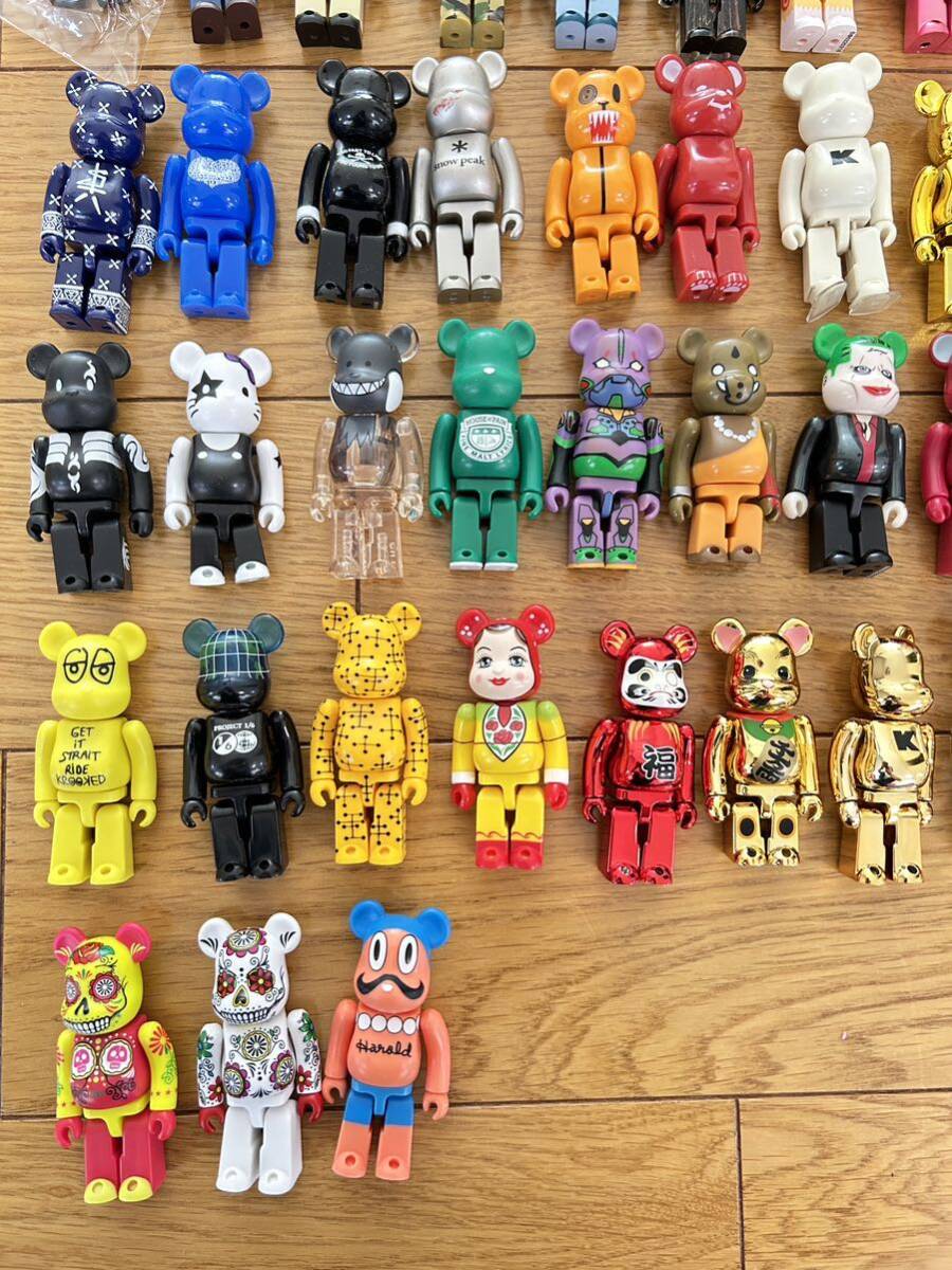 BE@RBRICK 100% 85体 メディコムトイ ベアブリック の画像7