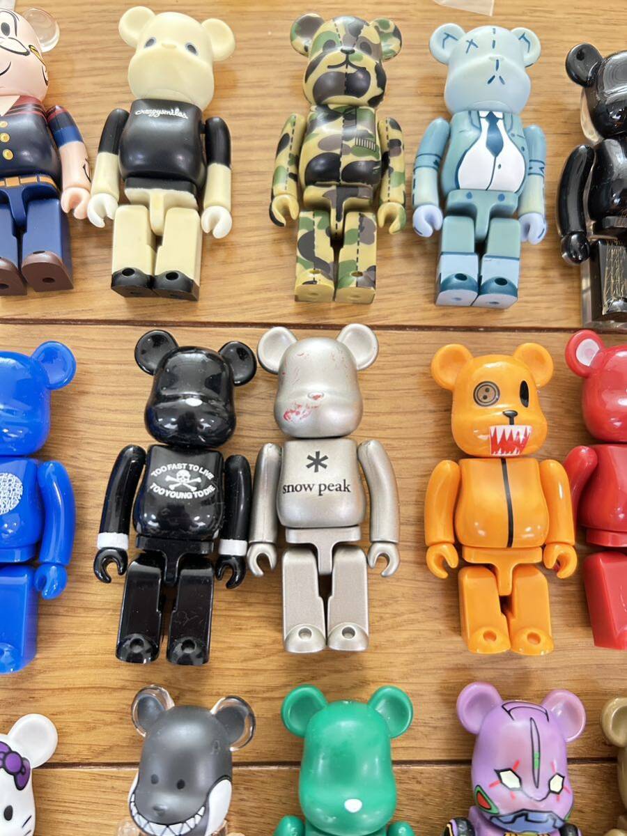 BE@RBRICK 100% 85体 メディコムトイ ベアブリック の画像9