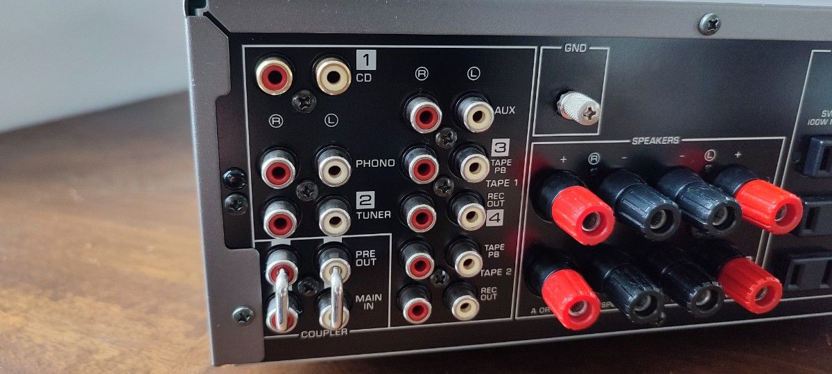 第四弾 YAMAHA AX-10 プリメインアンプ|Yahoo!フリマ(旧PayPay 第四弾 YAMAHA AX-10 プリメインアンプ|Yahoo!フリマ(旧PayPay