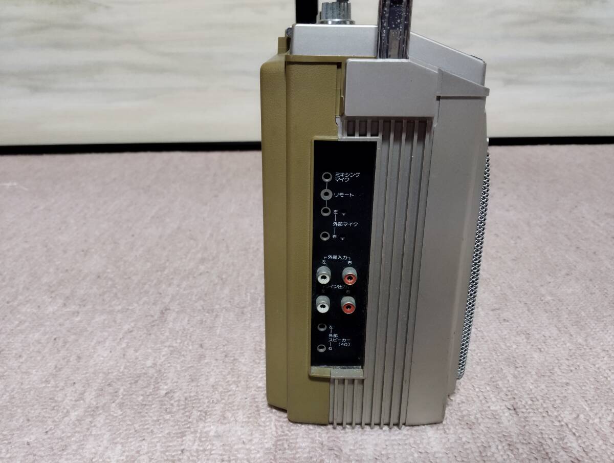 Yahoo!オークション - パイオニア ラジカセ SK-6Ⅱ ジャンク