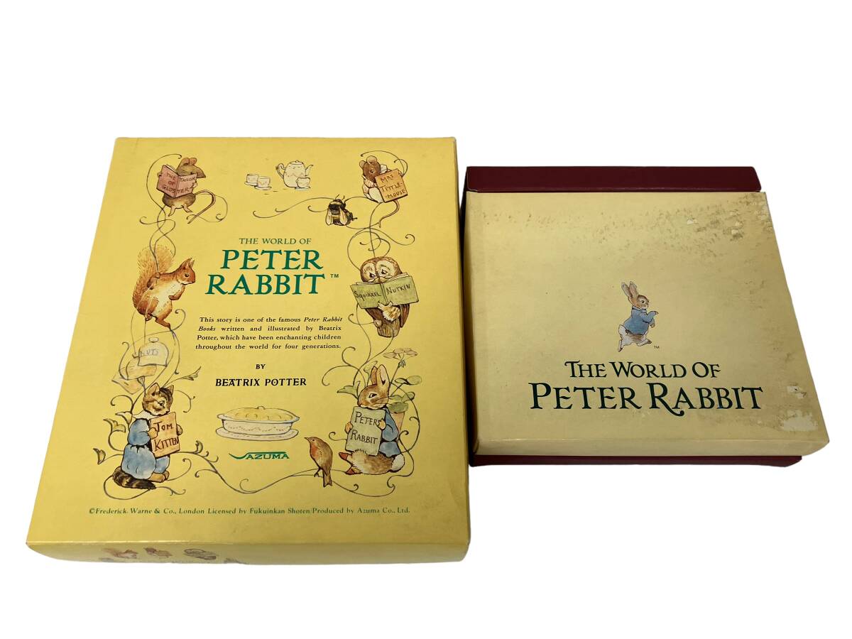 o04-208rK//[ unused ] Peter Rabbit spoon glass PETER RABBIT present condition goods 